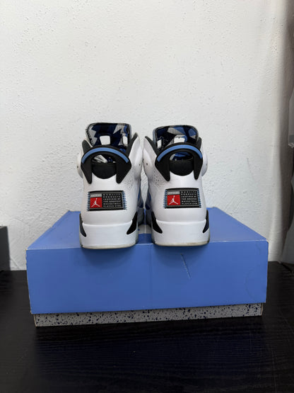 JORDAN 6 UNC (USED)