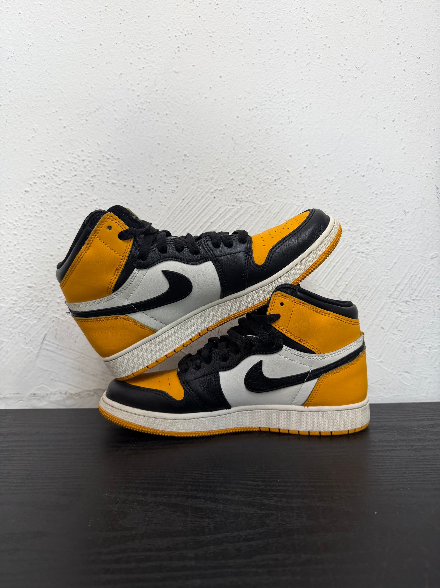 JORDAN 1 TAXI GS (USED) (NB)