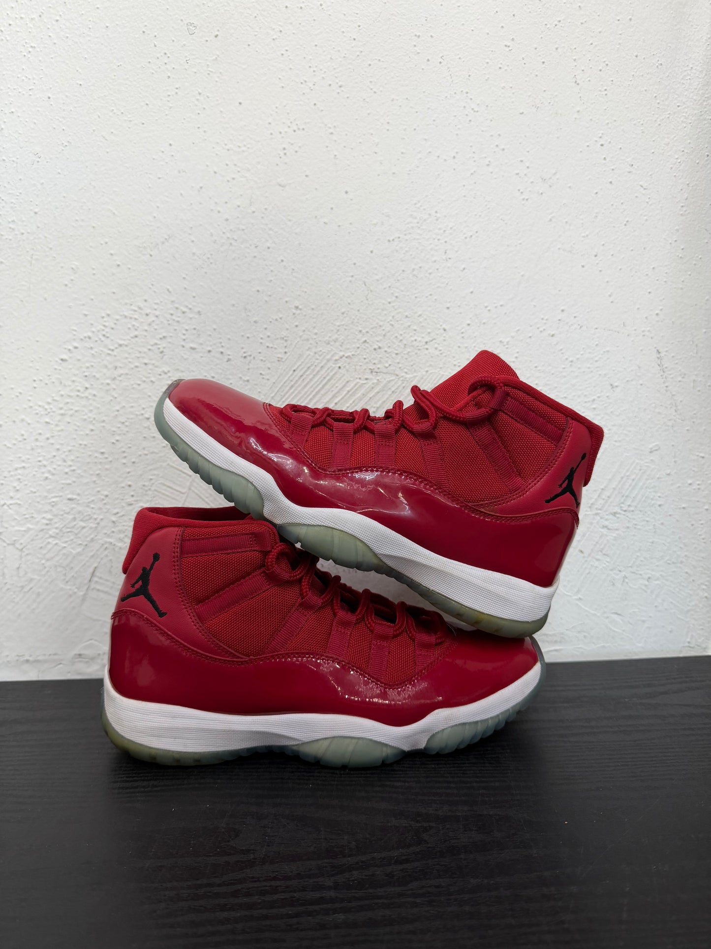 JORDAN 11 WIN LIKE 96 (USED) (NB)