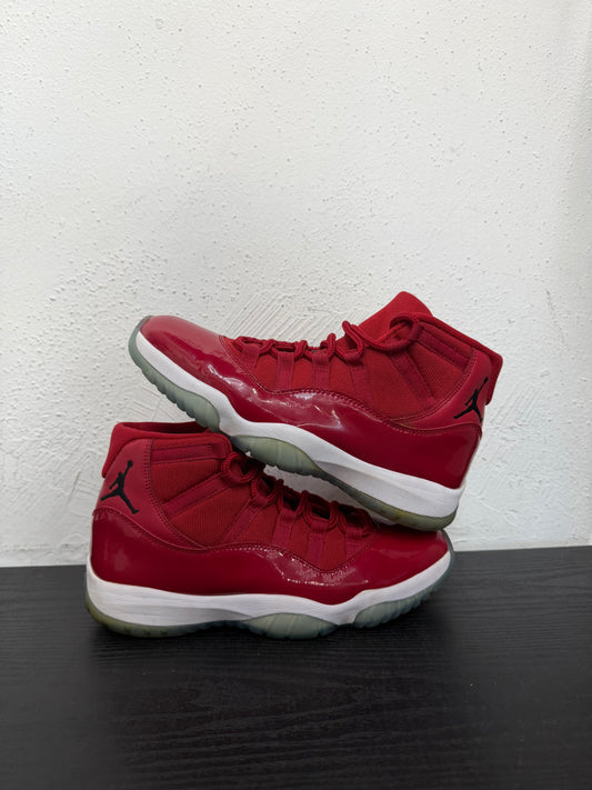 JORDAN 11 WIN LIKE 96 (USED) (NB)