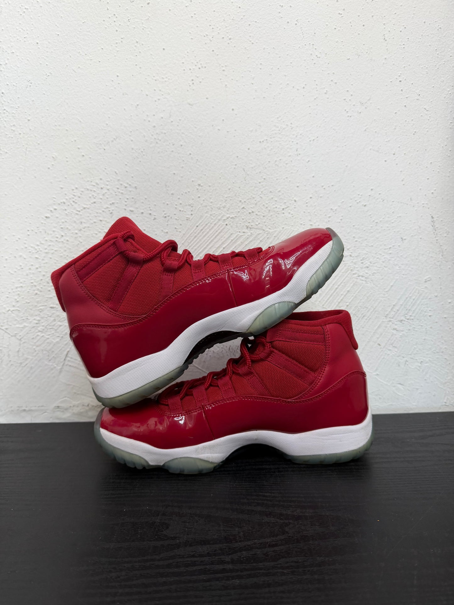 JORDAN 11 WIN LIKE 96 (USED) (NB)