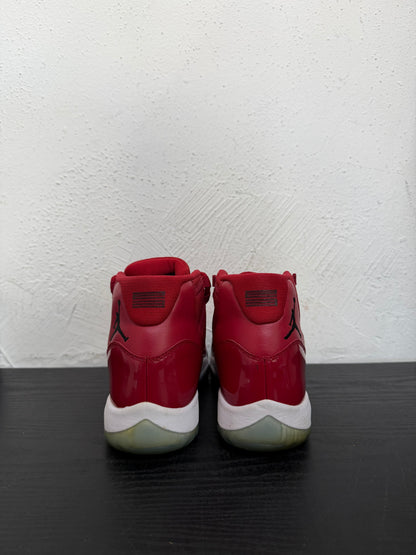 JORDAN 11 WIN LIKE 96 (USED) (NB)