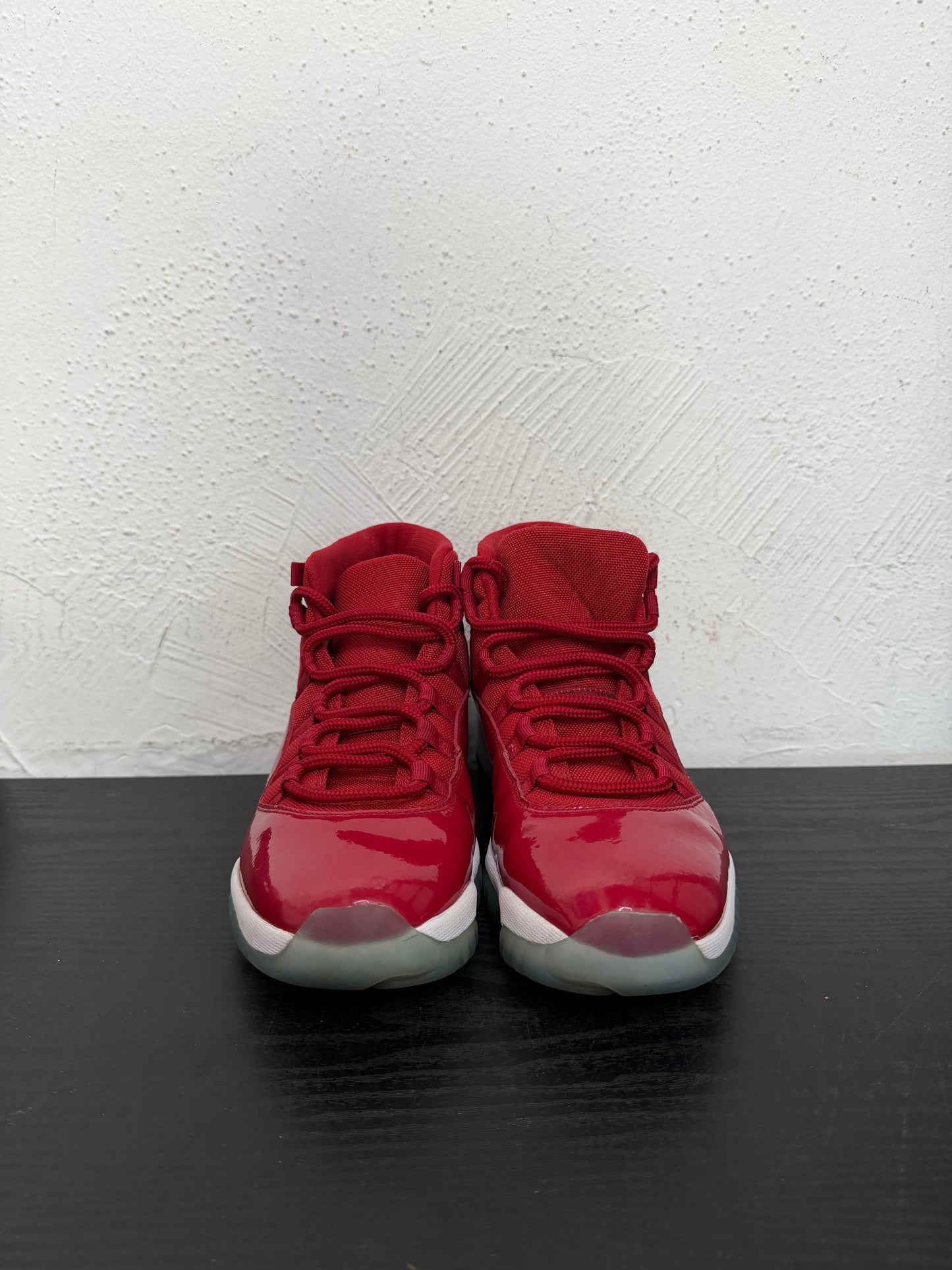 JORDAN 11 WIN LIKE 96 (USED) (NB)