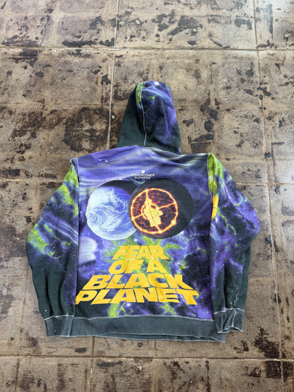 SUPREME UNDERCOVER PUBLIC ENEMY HOODIE (USED)