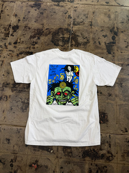 SUPREME FUCKING BLOWOUT TEE