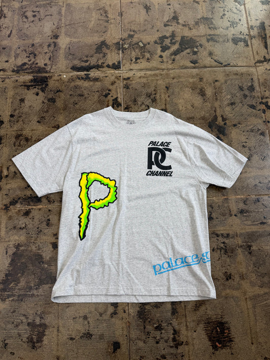 PALACE SPONSOR WHITE TEE