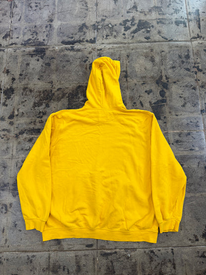 VNTG YELLOW NIKE HOODIE