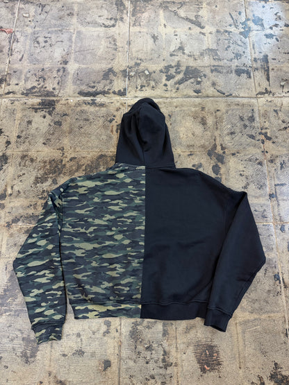 INFAMOUS UNIVERSITY ZIP UP