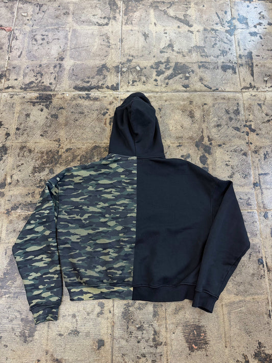INFAMOUS UNIVERSITY ZIP UP