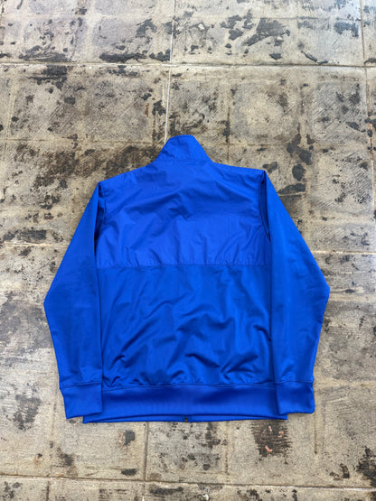 NIKE DODGERS BLUE ZIP UP JACKET