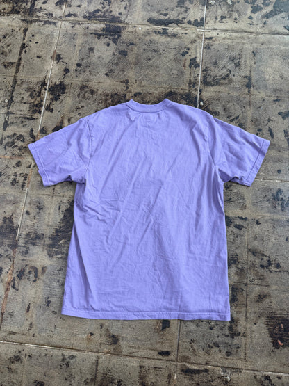 SUPREME PHOENIX LILAC TEE (USED)