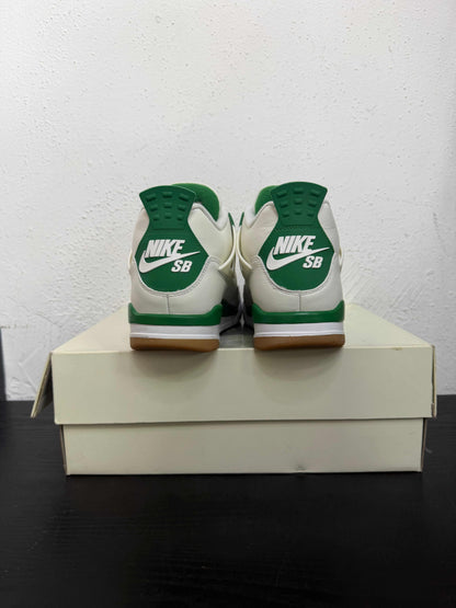 JORDAN 4 SB PINE GREEN (USED)