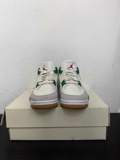 JORDAN 4 SB PINE GREEN (USED)