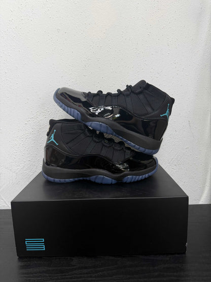 JORDAN 11 GAMMA BLUE