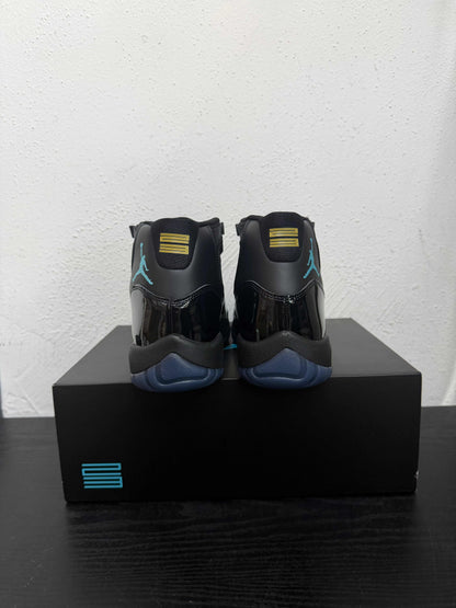 JORDAN 11 GAMMA BLUE