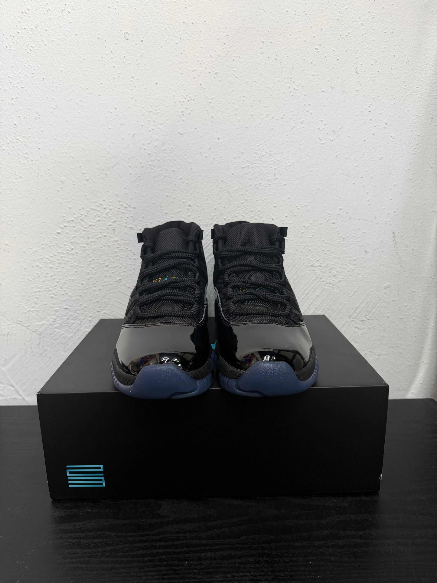 JORDAN 11 GAMMA BLUE