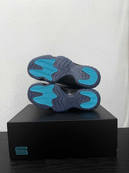 JORDAN 11 GAMMA BLUE
