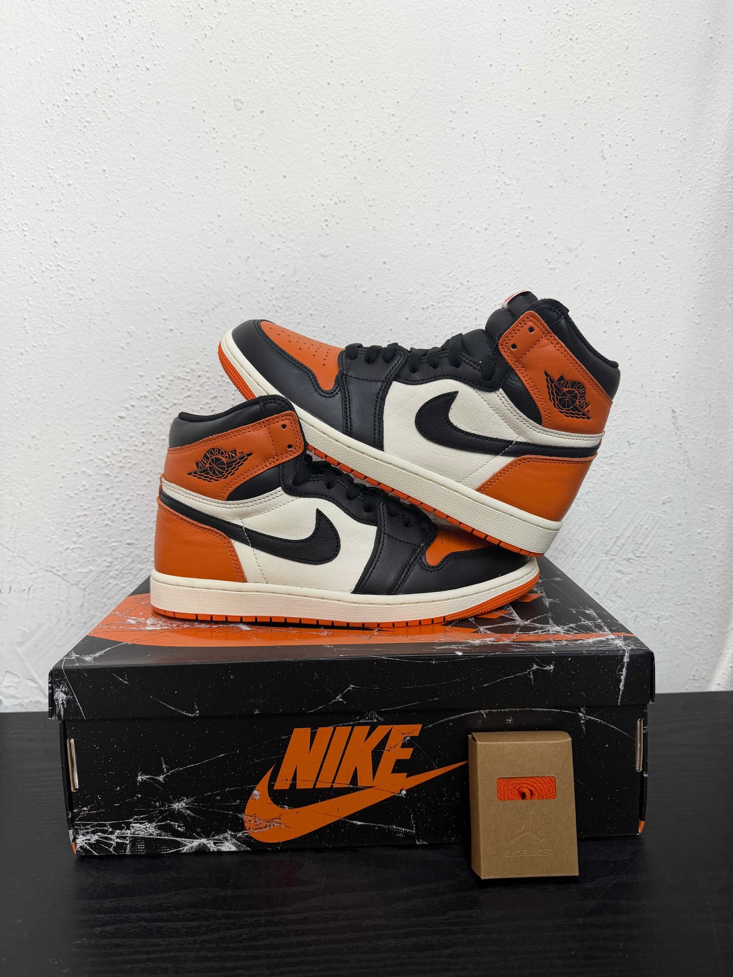 JORDAN 1 SHATTERED BACKBOARD