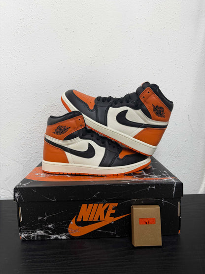 JORDAN 1 SHATTERED BACKBOARD