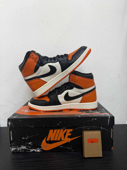 JORDAN 1 SHATTERED BACKBOARD