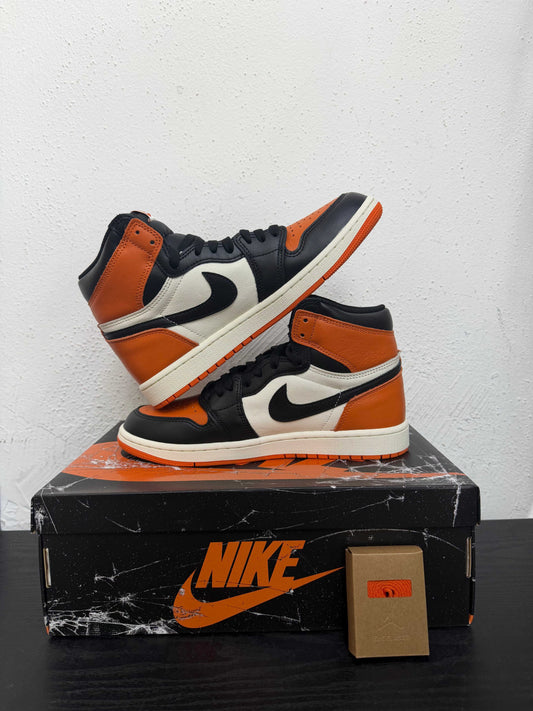 JORDAN 1 SHATTERED BACKBOARD