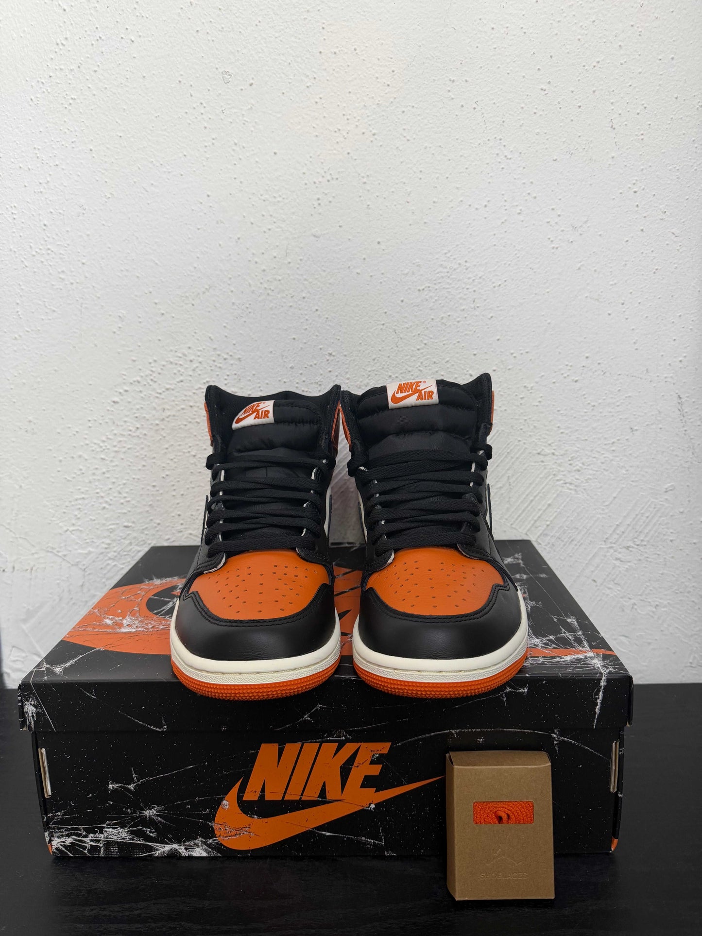 JORDAN 1 SHATTERED BACKBOARD