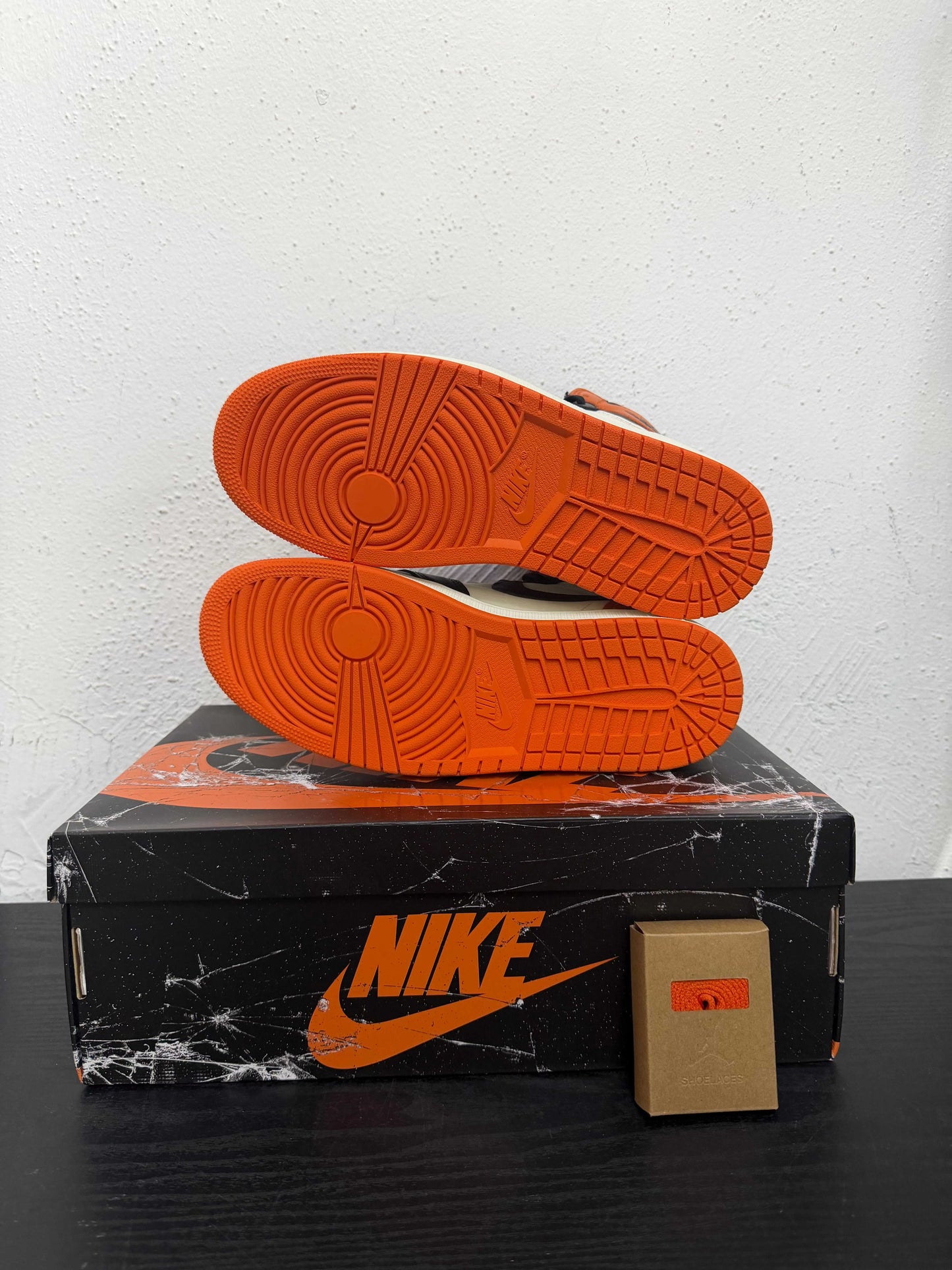 JORDAN 1 SHATTERED BACKBOARD