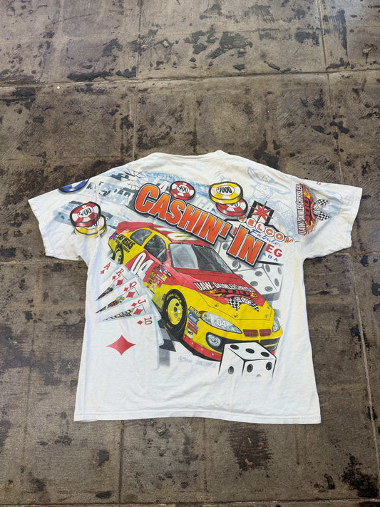 NASCAR LAS VEGAS AOP TEE