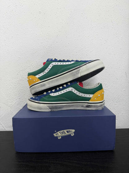 VANS LX OLD SKOOL 36 PEARLIZED YACHT CLUB