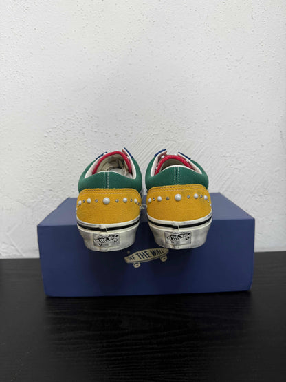 VANS LX OLD SKOOL 36 PEARLIZED YACHT CLUB