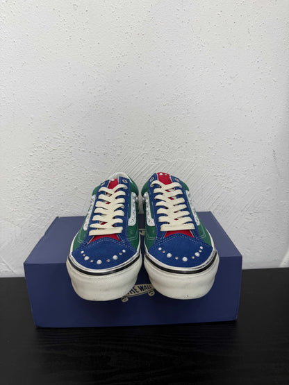 VANS LX OLD SKOOL 36 PEARLIZED YACHT CLUB