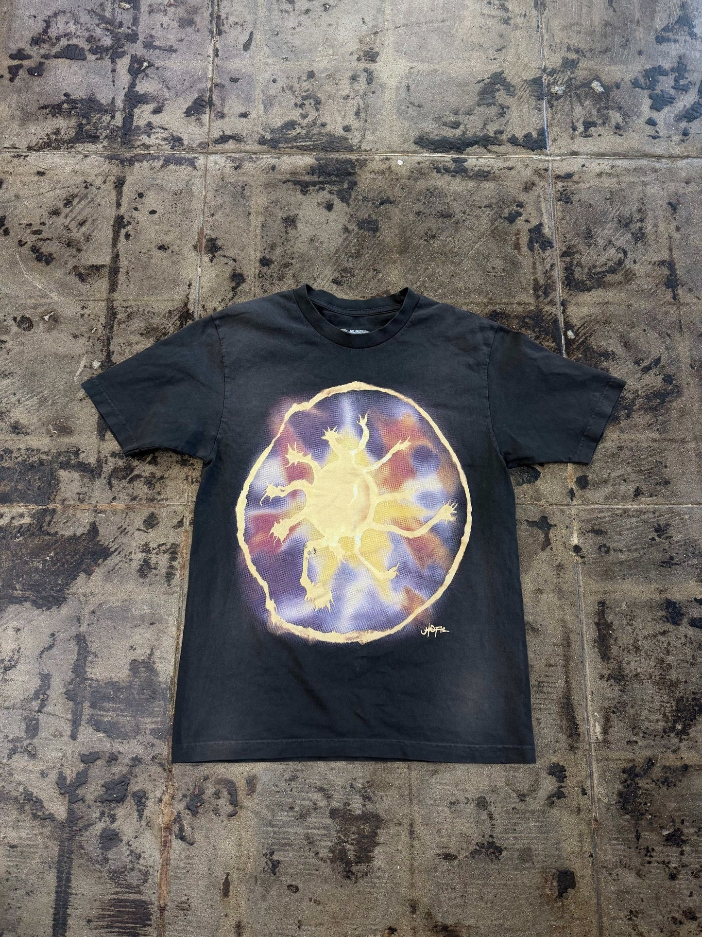 UTOPIA TRAVIS SCOTT TOUR TEE