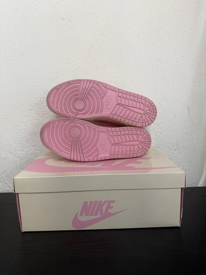 JORDAN 1 LOW TRAVIS SCOTT TROPICAL PINK (USED)