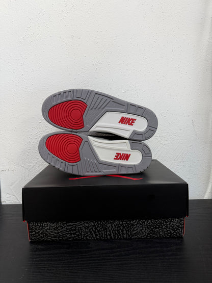 JORDAN 3 BLACK CEMENT (2024)