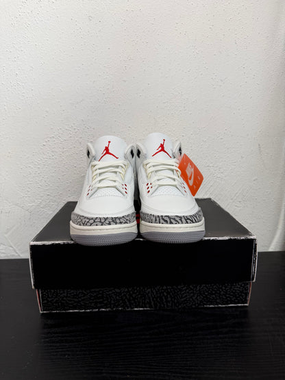 JORDAN 3 REIMAGINED WHITE CEMENT