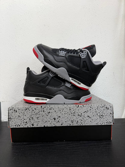 JORDAN 4 REIMAGINED BRED