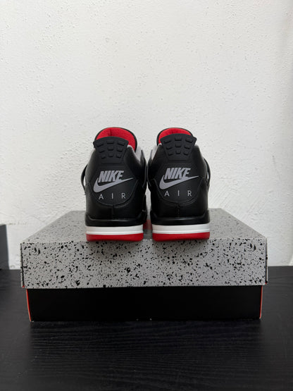 JORDAN 4 REIMAGINED BRED