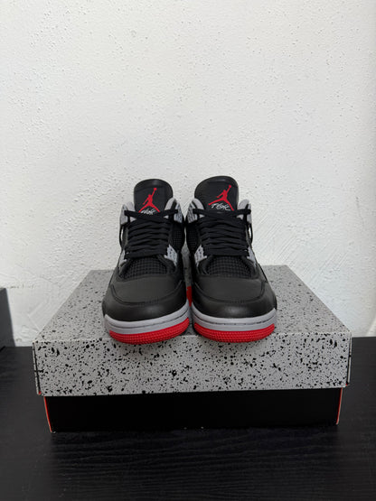 JORDAN 4 REIMAGINED BRED