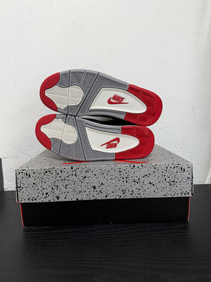 JORDAN 4 REIMAGINED BRED