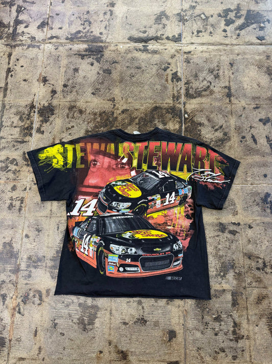 NASCAR AOP STEWART TEE