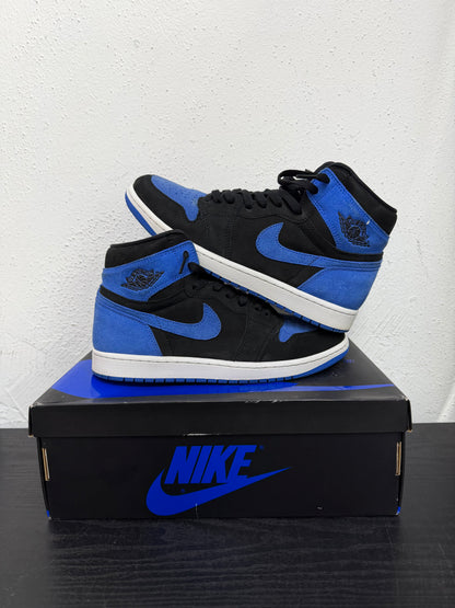 JORDAN 1 HIGH ROYAL REIMAGINED (USED)