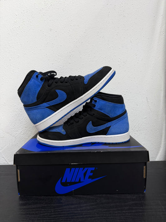 JORDAN 1 HIGH ROYAL REIMAGINED (USED)
