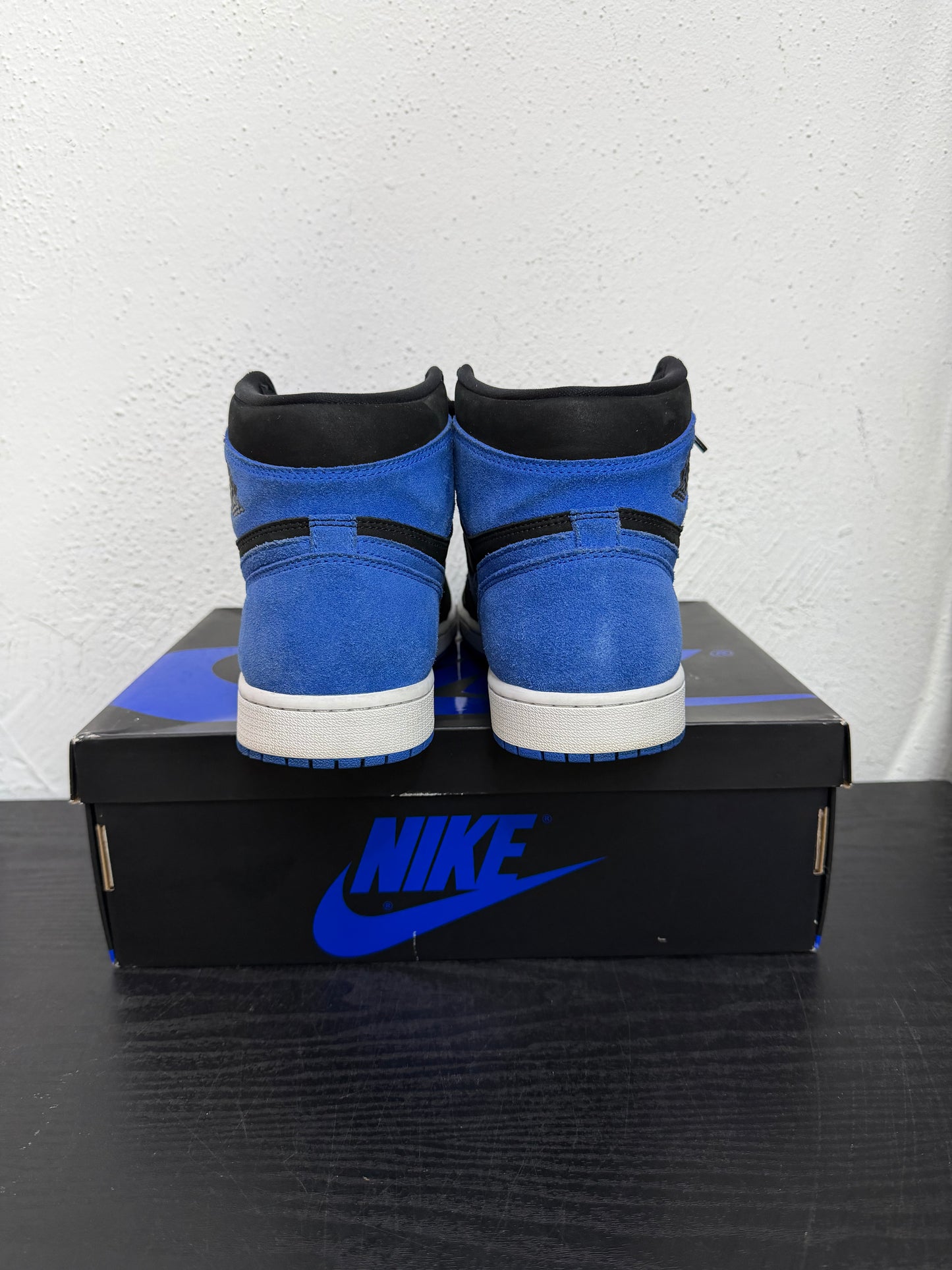 JORDAN 1 HIGH ROYAL REIMAGINED (USED)