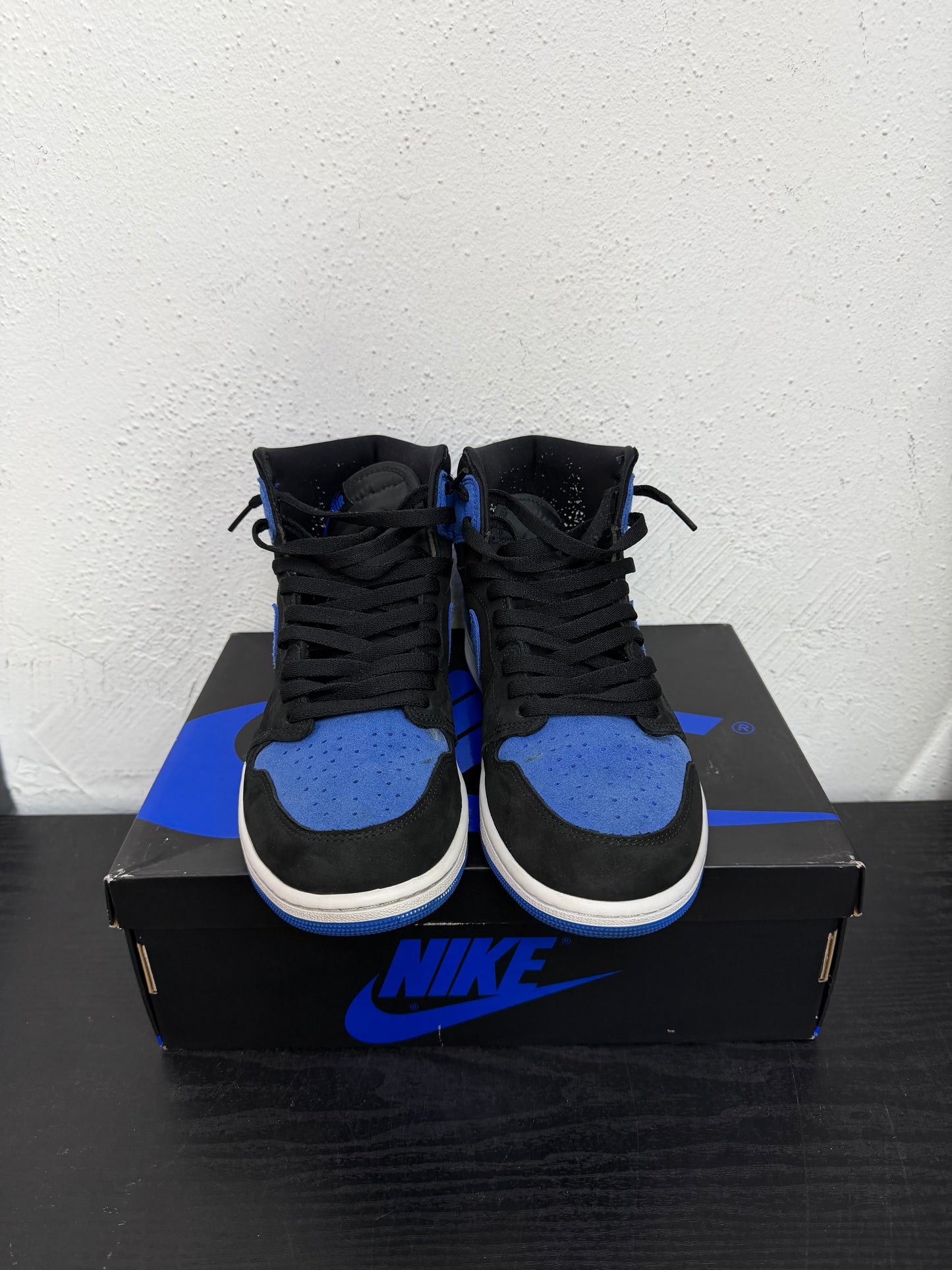 JORDAN 1 HIGH ROYAL REIMAGINED (USED)