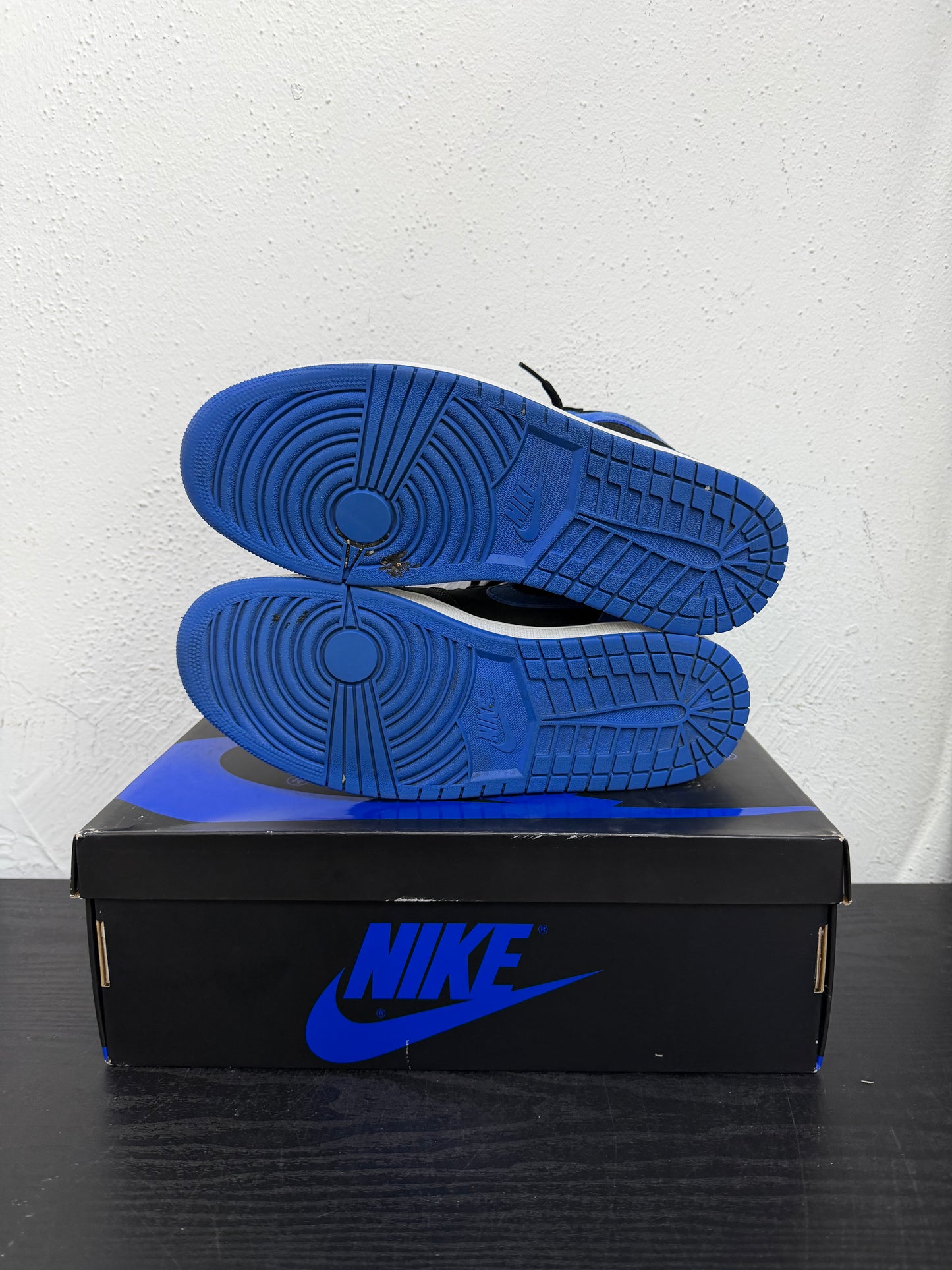 JORDAN 1 HIGH ROYAL REIMAGINED (USED)