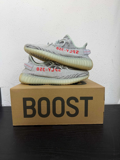 YEEZY 350 BLUE TINT (USED)