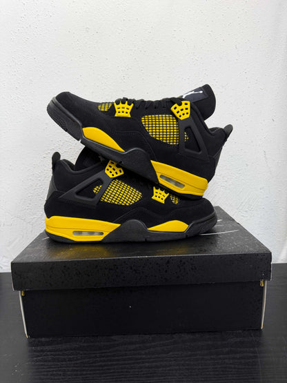 JORDAN 4 THUNDER