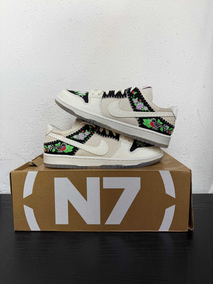 DUNK LOW SB DECON N7 BLACK SAIL