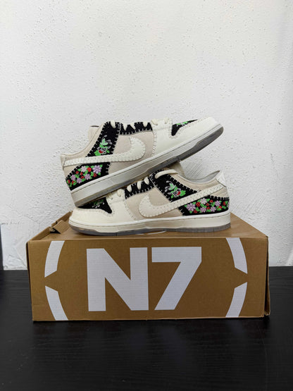 DUNK LOW SB DECON N7 BLACK SAIL