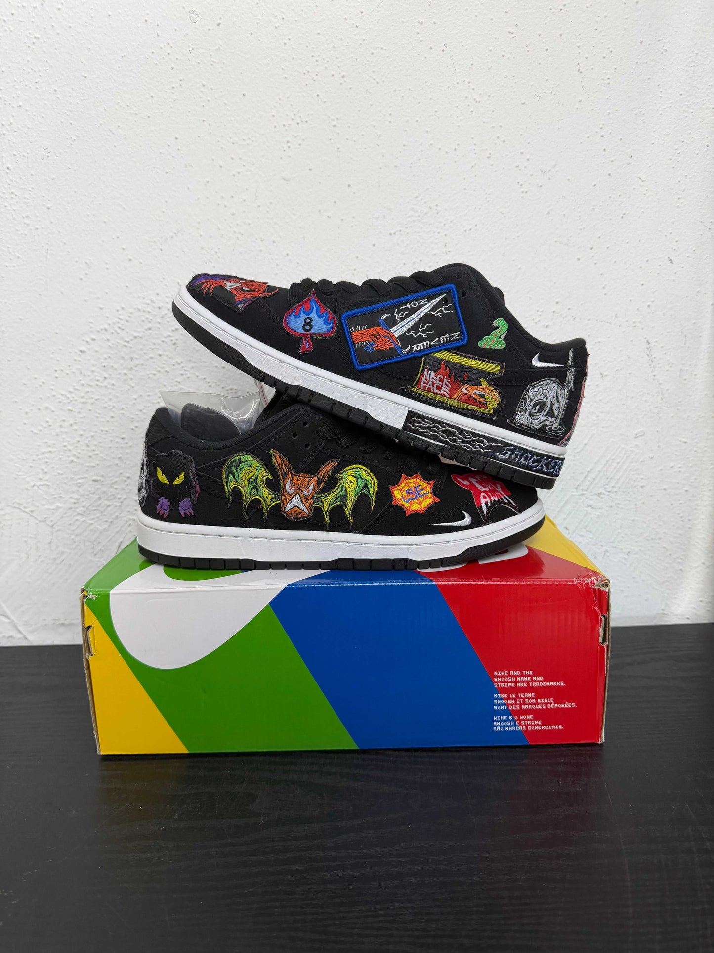 DUNK LOW SB NECKFACE